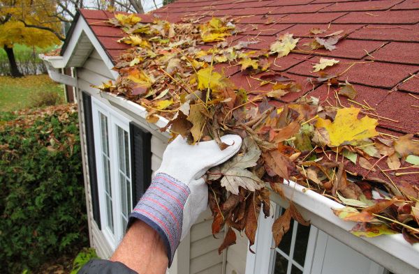 Emergency Gutter Cleaning in Dubuque